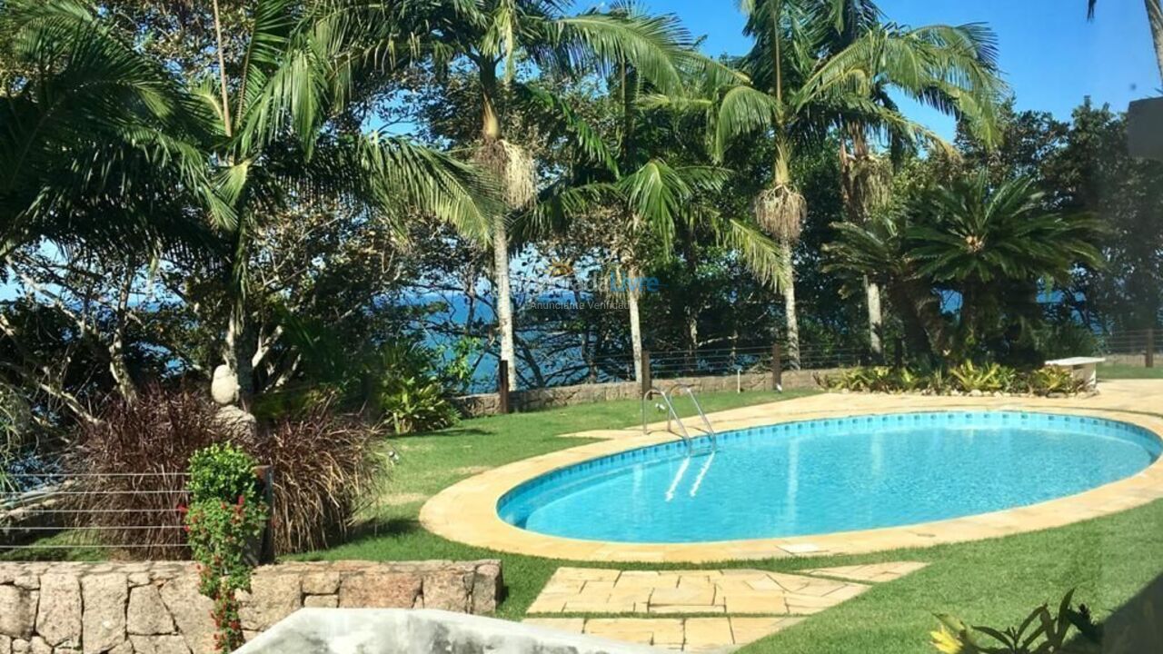 Casa para alquiler de vacaciones em Ubatuba (Praia do Tenório)
