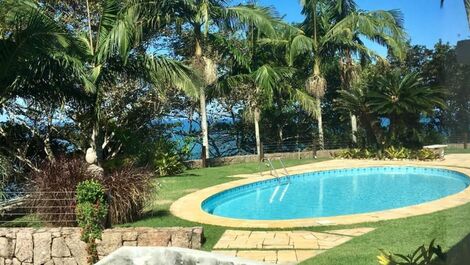 Casa para alquilar en Ubatuba - Praia do Tenório