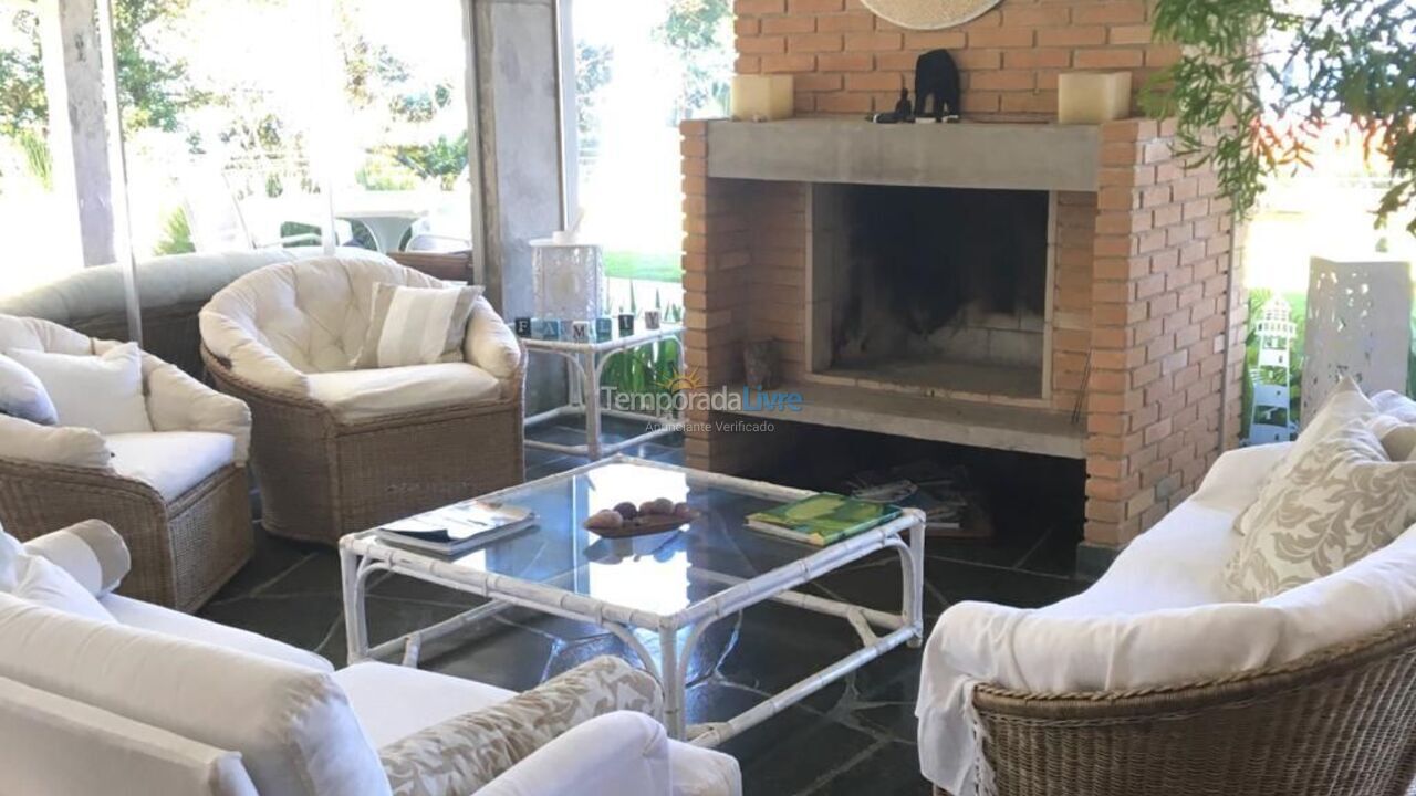 Casa para alquiler de vacaciones em Ubatuba (Praia do Tenório)