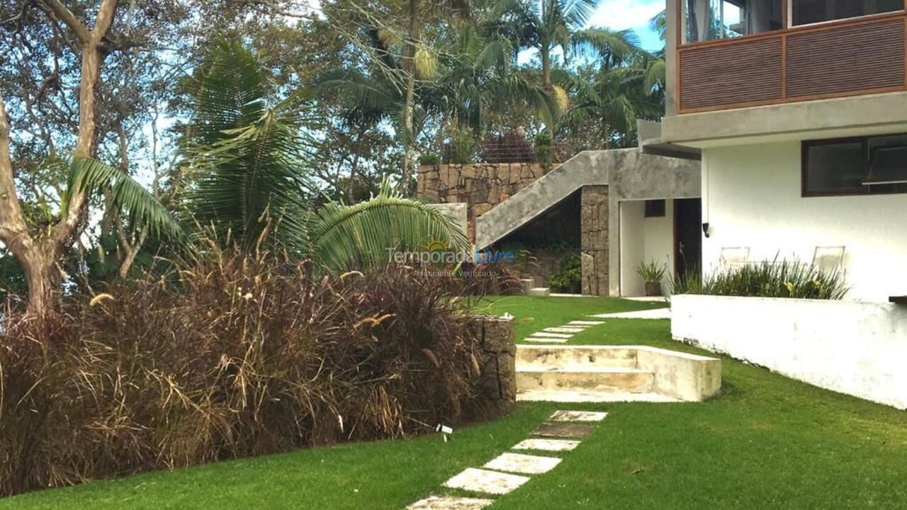 Casa para alquiler de vacaciones em Ubatuba (Praia do Tenório)