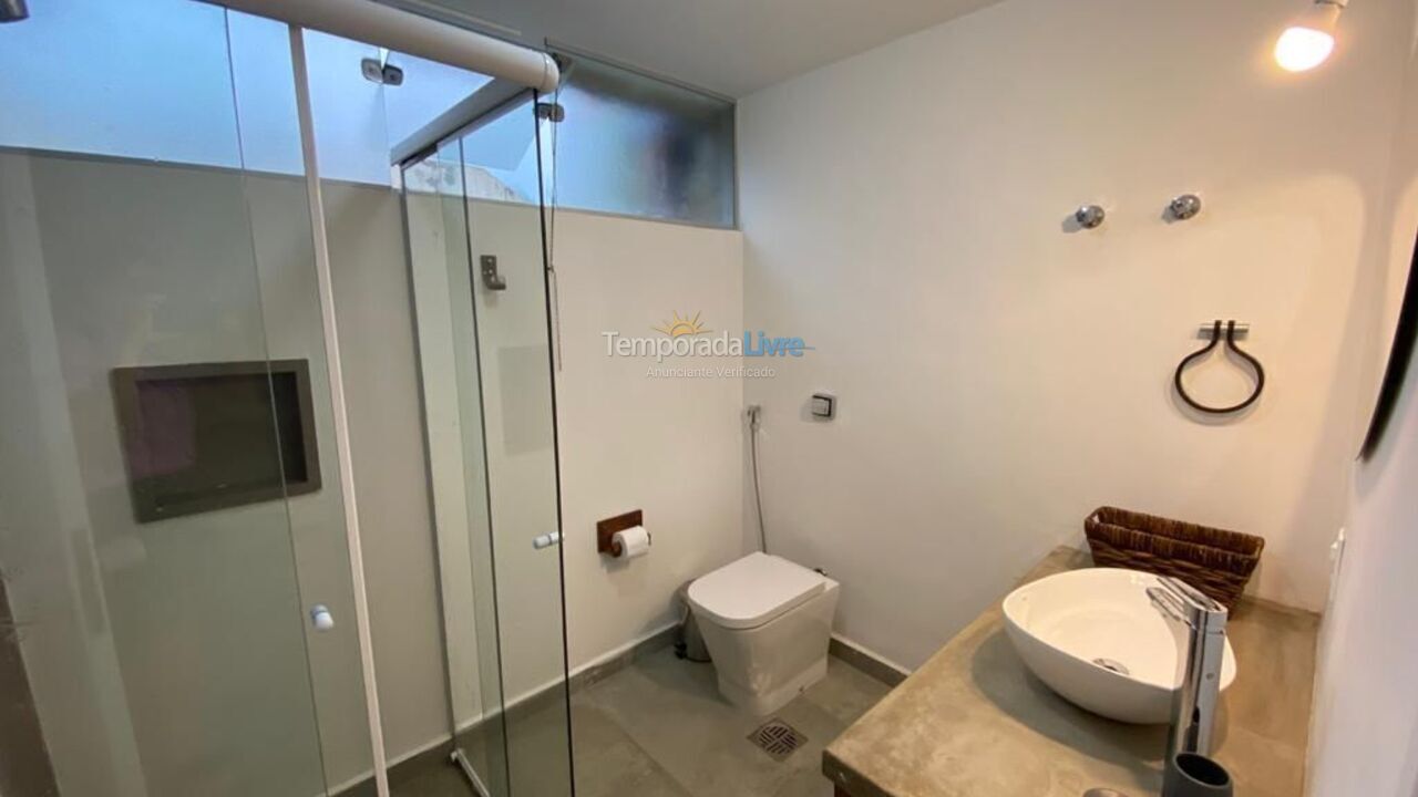 Casa para alquiler de vacaciones em Ubatuba (Praia do Tenório)