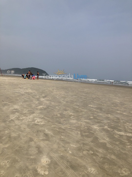 Apartment for vacation rental in Bertioga (Riviera de São Lourenço)