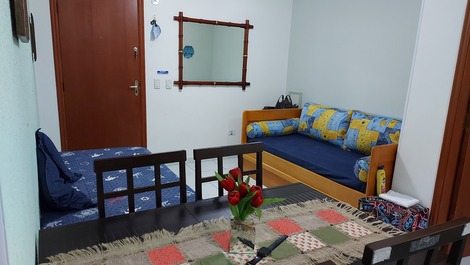 APARTAMENTO MARAVILHOSO COM VISTA PARA O MAR