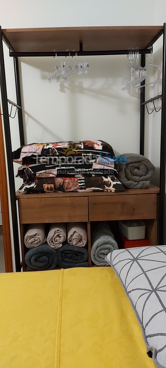 Apartamento para aluguel de temporada em Praia Grande (Ocian)