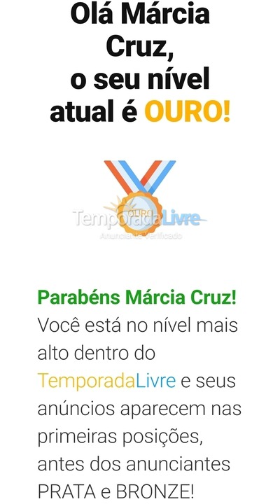 Apartamento para aluguel de temporada em Praia Grande (Ocian)