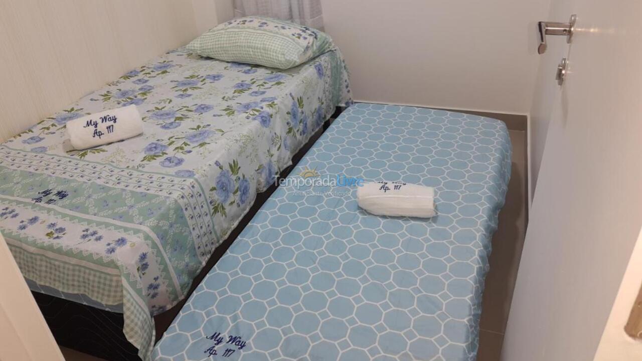 Apartment for vacation rental in Fortaleza (Meireles)