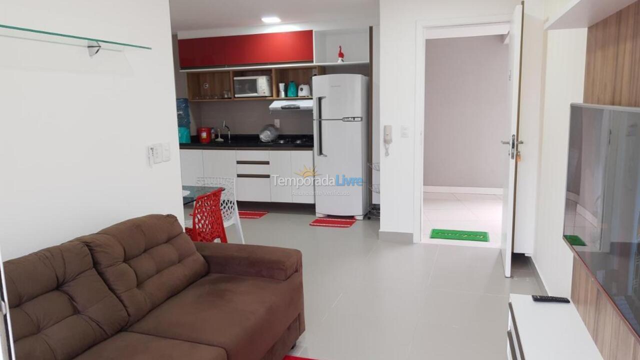 Apartment for vacation rental in Fortaleza (Meireles)