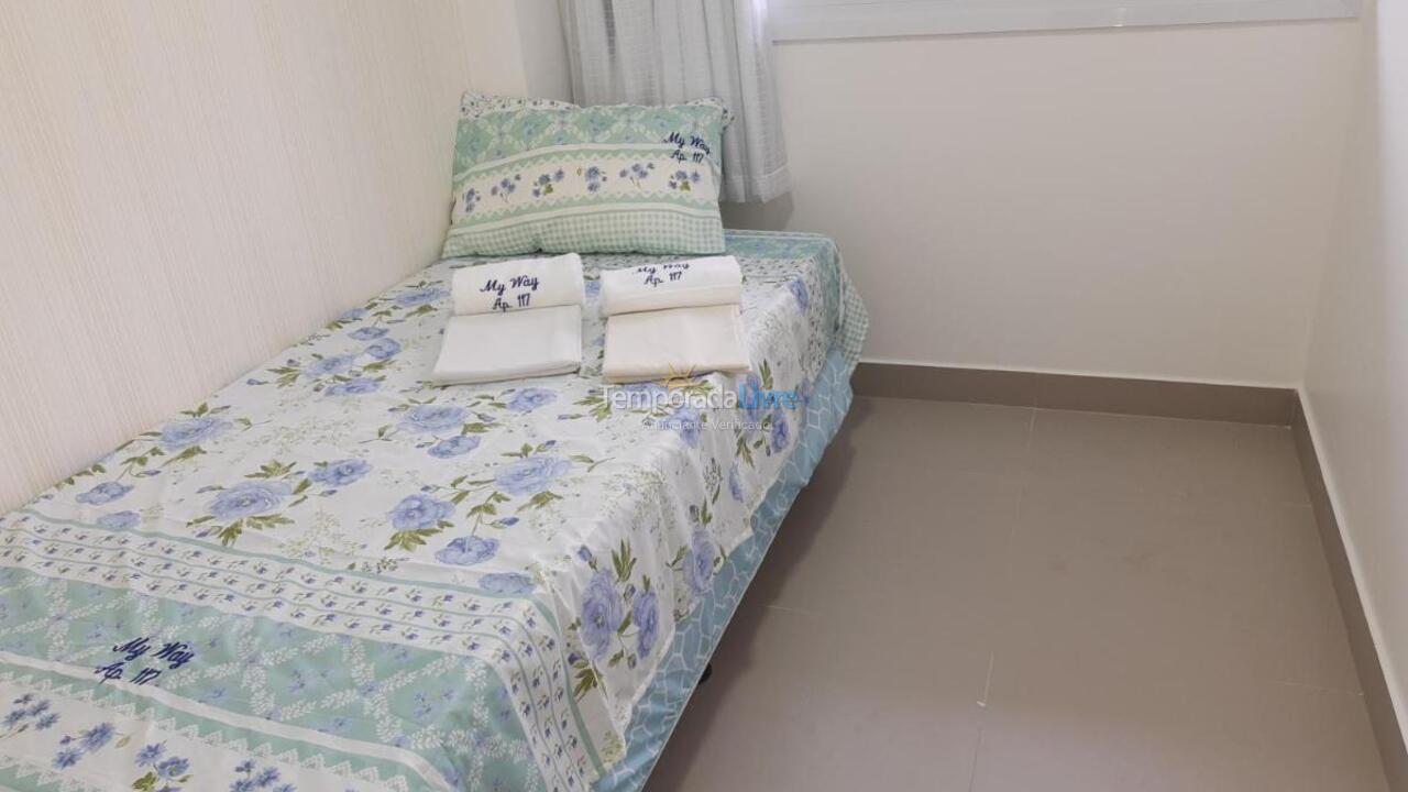 Apartment for vacation rental in Fortaleza (Meireles)