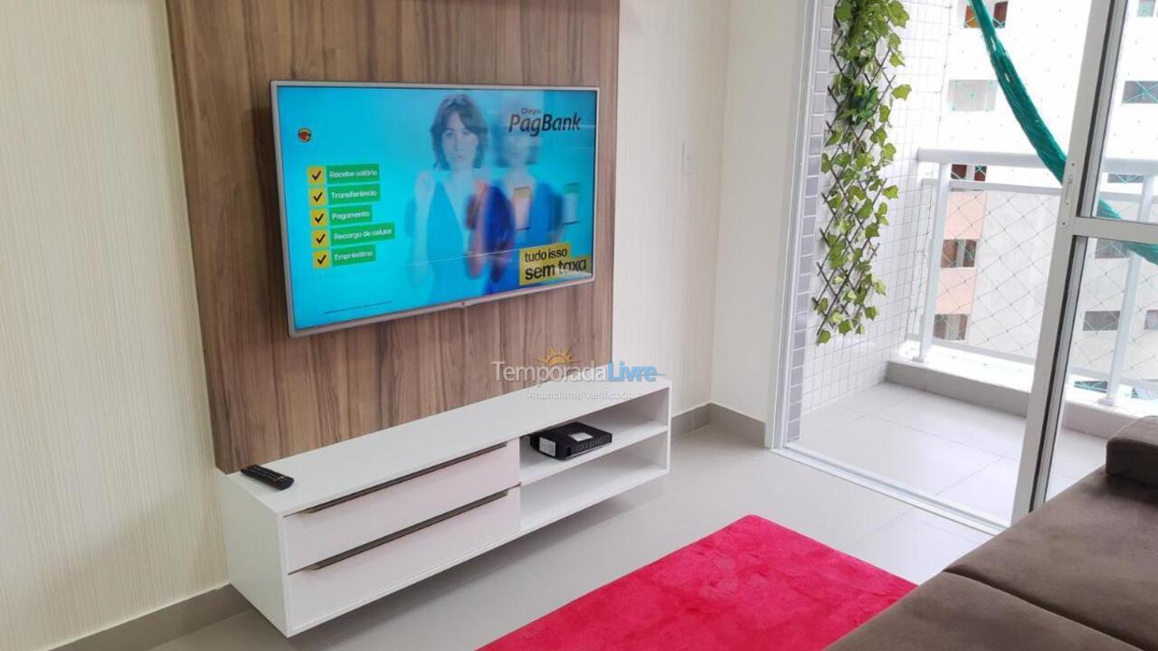 Apartment for vacation rental in Fortaleza (Meireles)