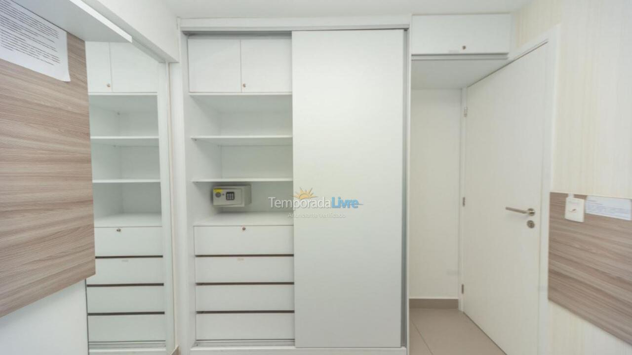 Apartment for vacation rental in Fortaleza (Meireles)