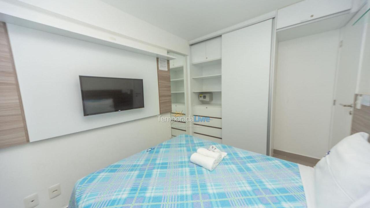 Apartment for vacation rental in Fortaleza (Meireles)