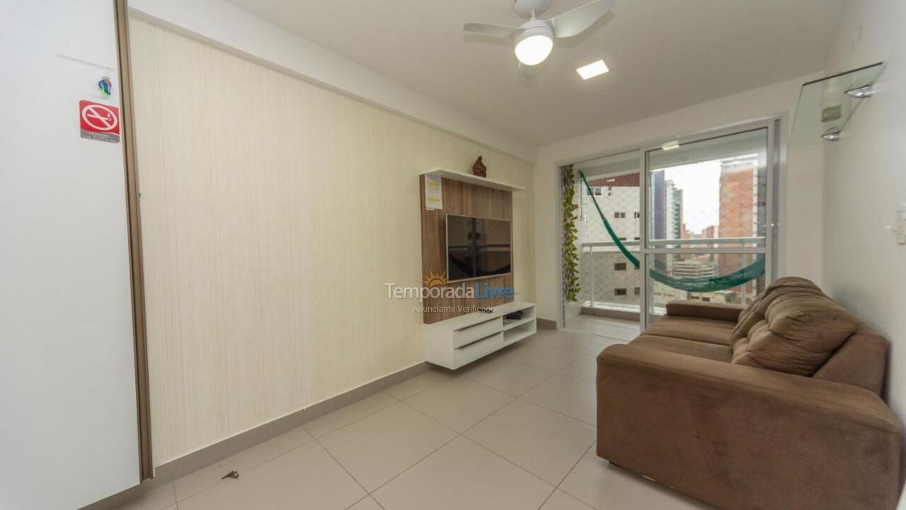 Apartment for vacation rental in Fortaleza (Meireles)