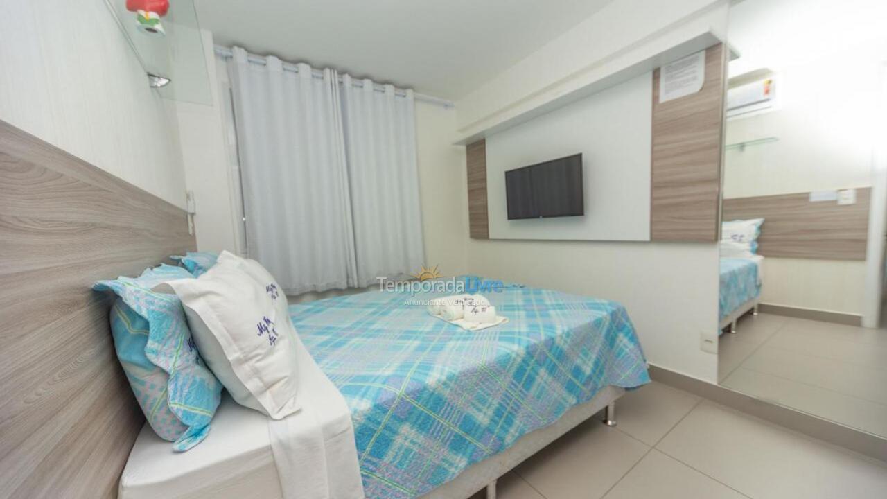 Apartment for vacation rental in Fortaleza (Meireles)