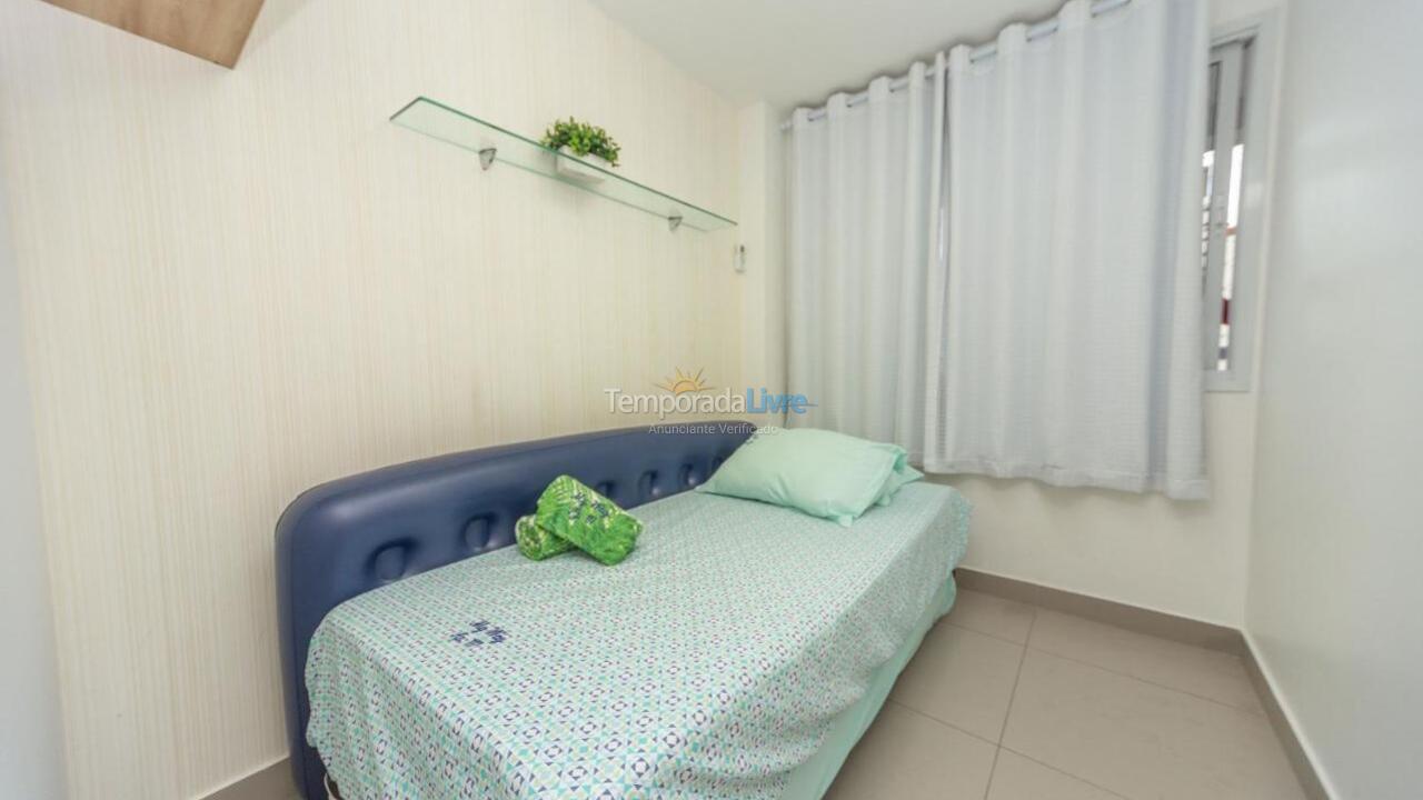 Apartment for vacation rental in Fortaleza (Meireles)