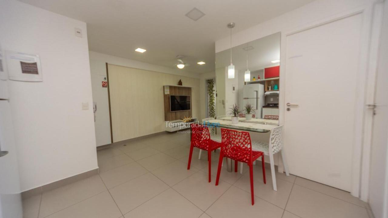 Apartment for vacation rental in Fortaleza (Meireles)