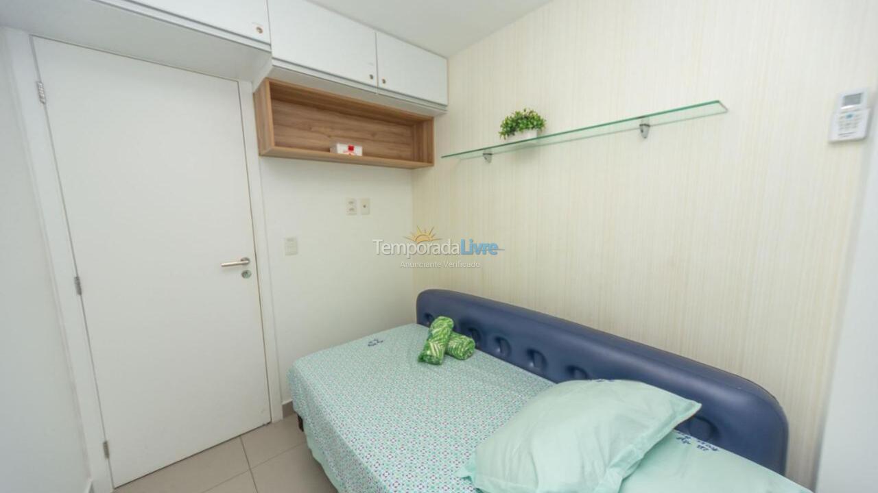 Apartment for vacation rental in Fortaleza (Meireles)