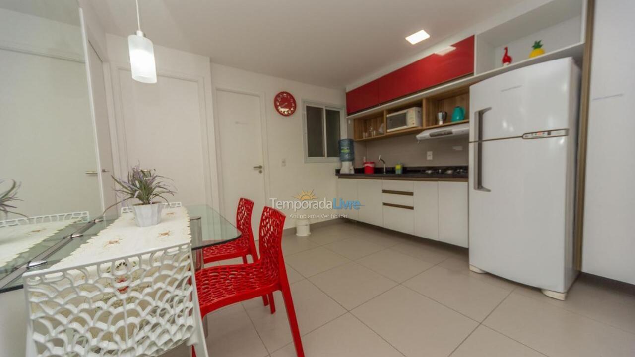 Apartment for vacation rental in Fortaleza (Meireles)