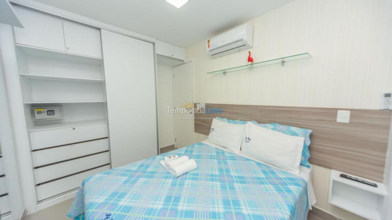 Apartment for vacation rental in Fortaleza (Meireles)