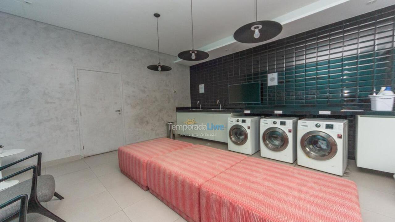 Apartment for vacation rental in Fortaleza (Meireles)