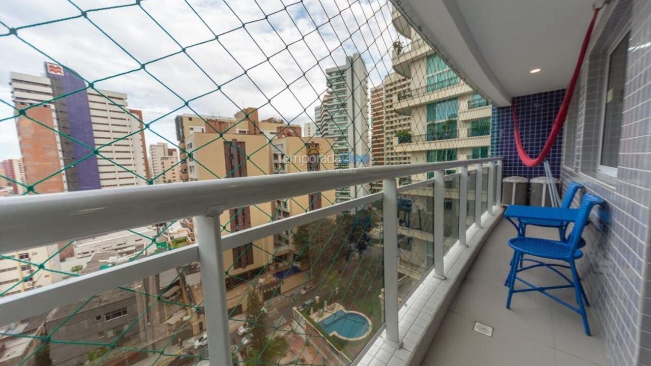 Apartment for vacation rental in Fortaleza (Meireles)