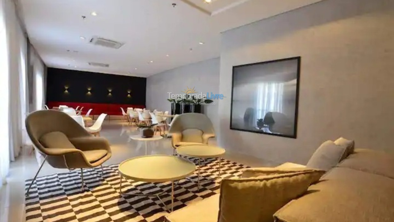 Apartment for vacation rental in Fortaleza (Meireles)