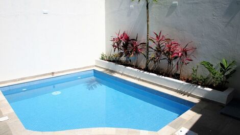 Piscina tipo (3 x 4 metros x 0,80 de profundidade)