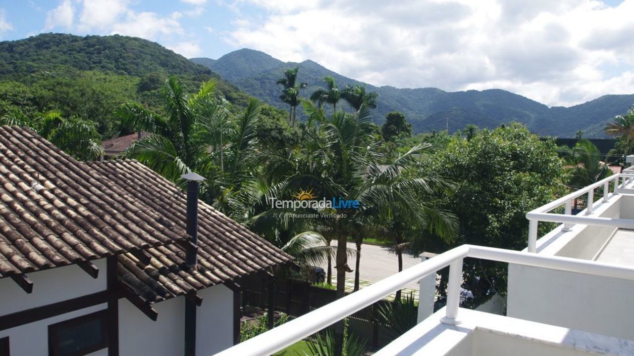 Casa para aluguel de temporada em São Sebastião (Juquehy)