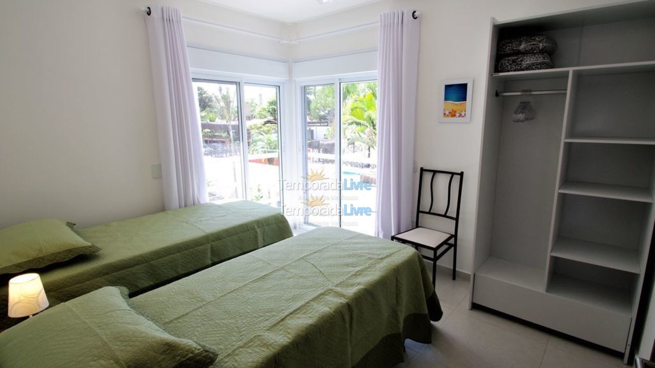 Casa para aluguel de temporada em São Sebastião (Juquehy)