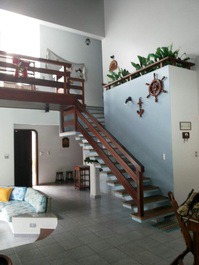 Casa con 4 suites - Módulo Riviera 19