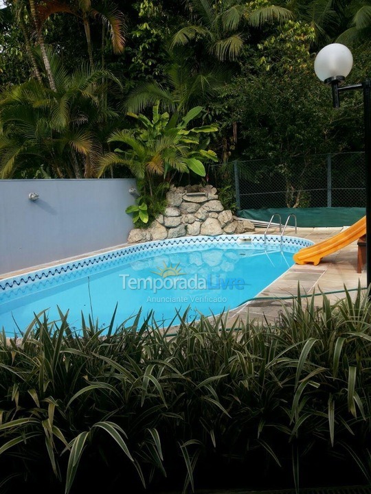 Casa para alquiler de vacaciones em Bertioga (Riviera de São Lourenço)