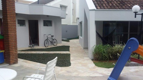 Casa con 4 suites - Módulo Riviera 19