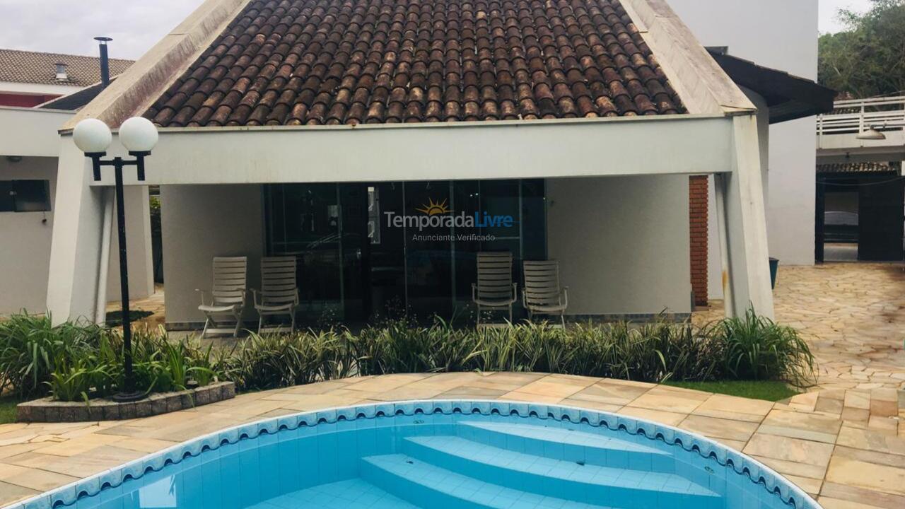 Casa para alquiler de vacaciones em Bertioga (Riviera de São Lourenço)