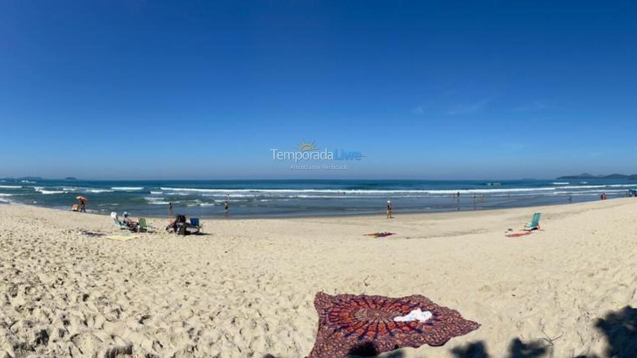 House for vacation rental in Ubatuba (Praia de Itamambuca)