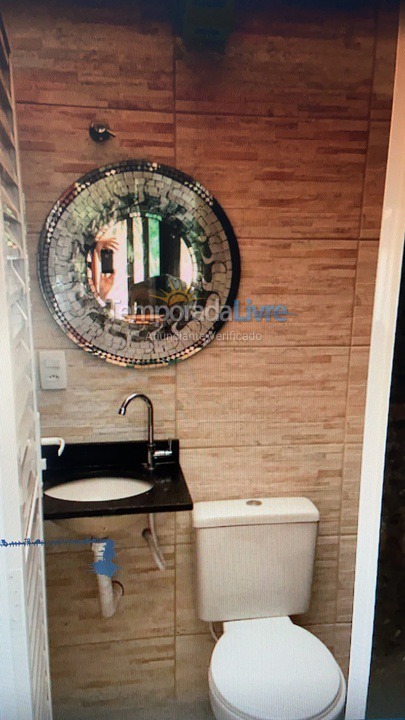 House for vacation rental in Ubatuba (Praia de Itamambuca)