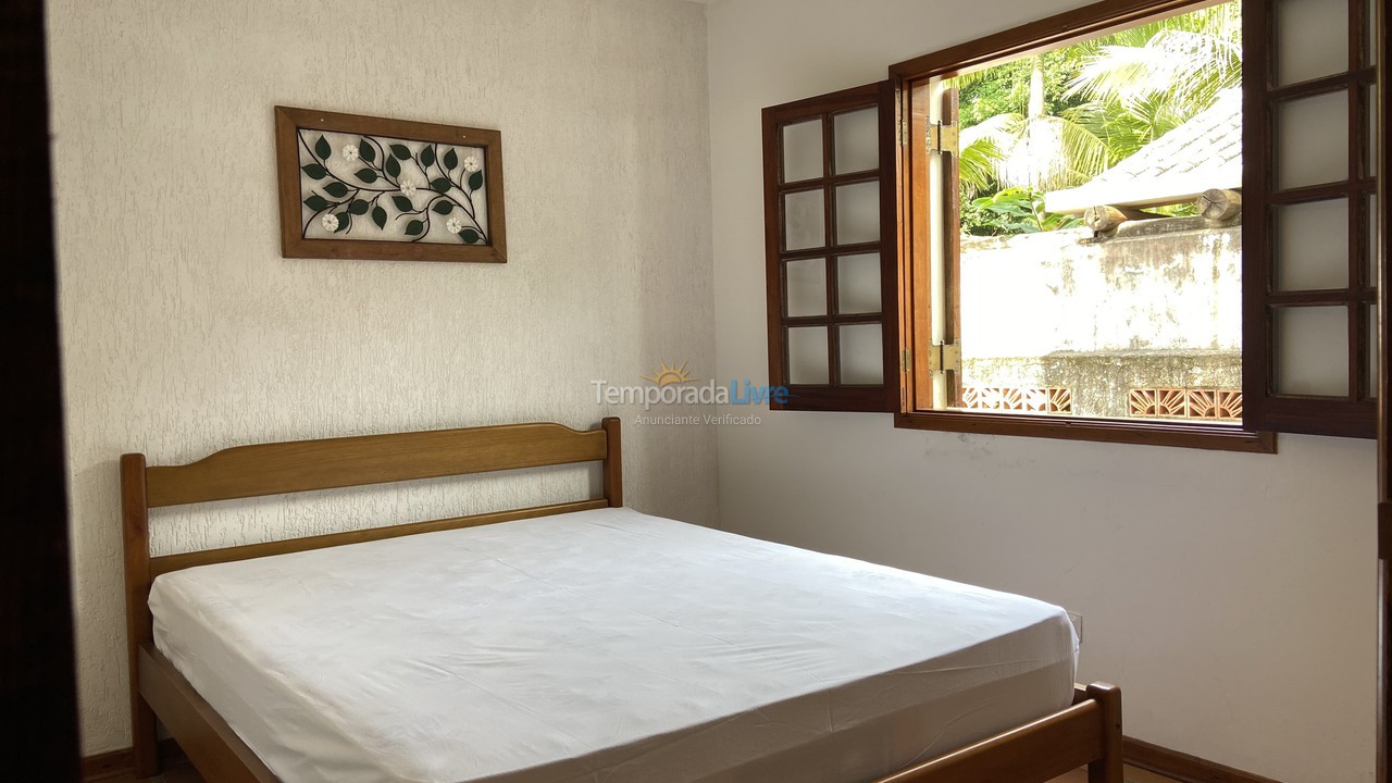 House for vacation rental in Ubatuba (Praia de Itamambuca)