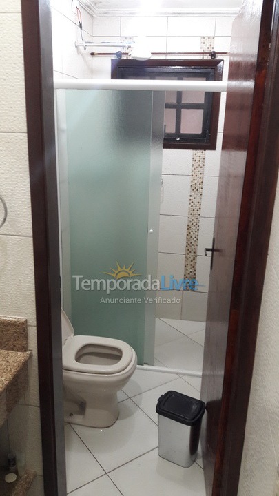 Casa para aluguel de temporada em Bertioga (Vista Linda)