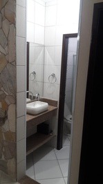 Casa em condomínio fechado frente mar pé na areiaWhatsapp11982003644