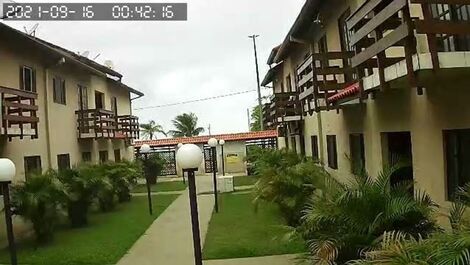 Casa em condomínio fechado frente mar pé na areiaWhatsapp11982003644