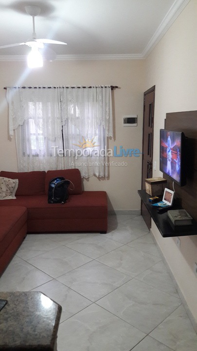 Casa para aluguel de temporada em Bertioga (Vista Linda)