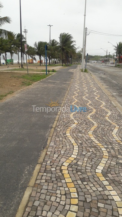 Casa para aluguel de temporada em Bertioga (Vista Linda)