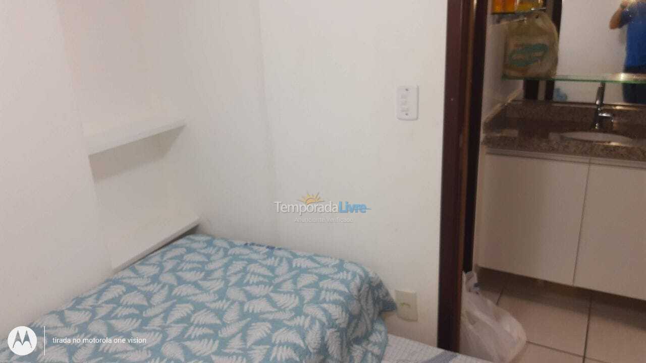 Apartamento para aluguel de temporada em Fortaleza (Meireles)