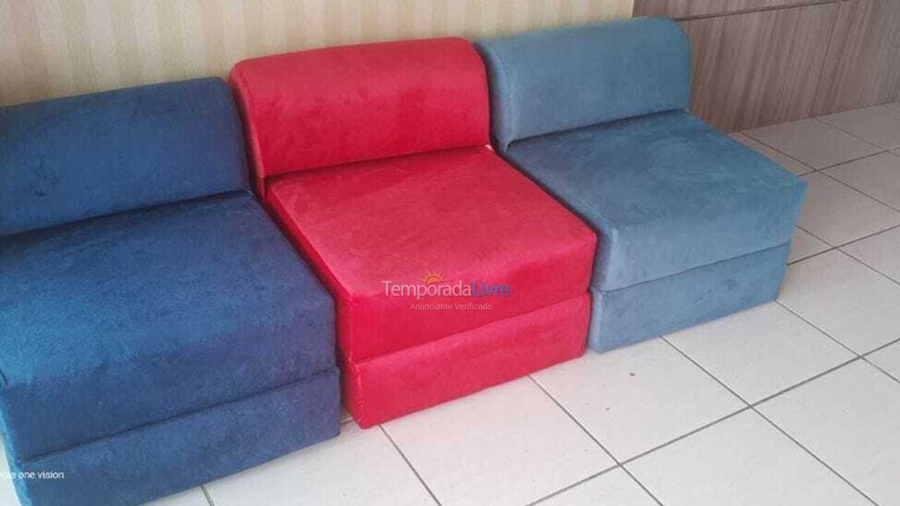 Apartamento para aluguel de temporada em Fortaleza (Meireles)