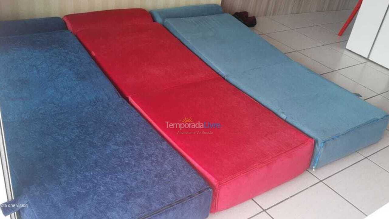 Apartamento para aluguel de temporada em Fortaleza (Meireles)