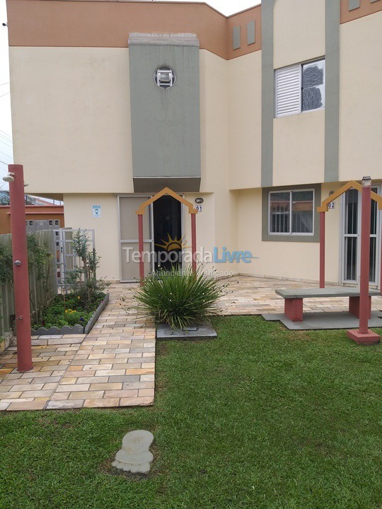 House for vacation rental in Itapoá (Balneário Rainha do Mar)