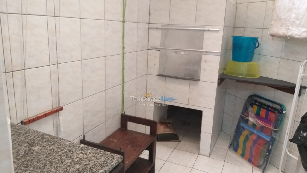 House for vacation rental in Itapoá (Balneário Rainha do Mar)