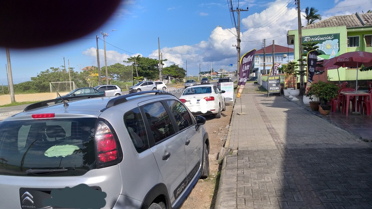 House for vacation rental in Itapoá (Balneário Rainha do Mar)