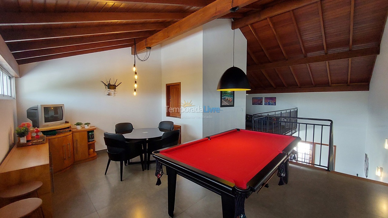 Casa para aluguel de temporada em Palhoça (Praia do Sonho)