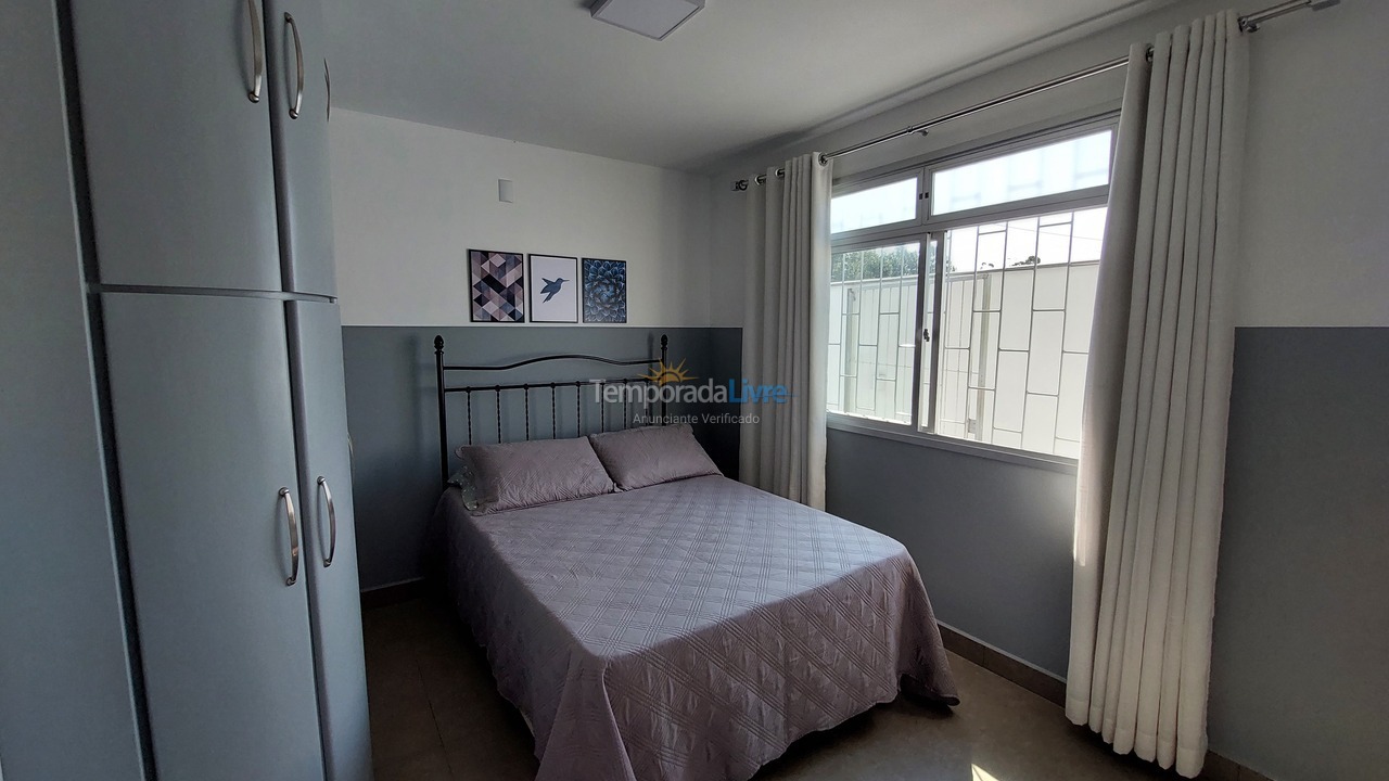 Casa para aluguel de temporada em Palhoça (Praia do Sonho)