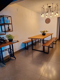 Casa Praia do Sonho - Jacuzzi Aquecida.