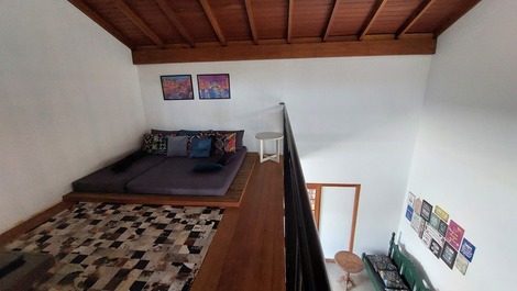 Casa Praia do Sonho - Jacuzzi Aquecida.